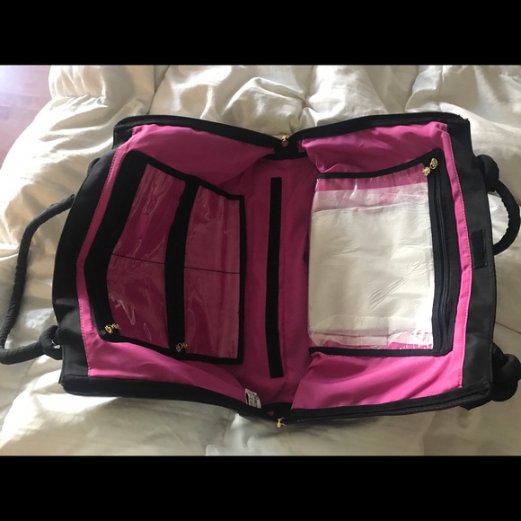 Organizer back nylon bag by Debbee - Picture 3 of 8